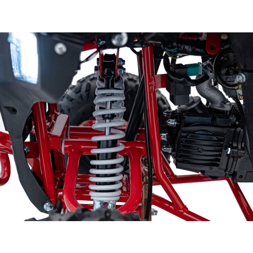 Quad Spalinowy 110CC EXPLORER Czerwony PSP.ATV009.6.CR